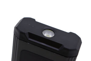 Lanterna COB Leb 800 Lumens Wireless Recarregável Lanterna COB Leb 800 Lumens Wireless Recarregável