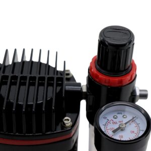 COMPRESSOR AR DIRETO PARA AEROGRAFO COMPRESSOR AR DIRETO PARA AEROGRAFO
