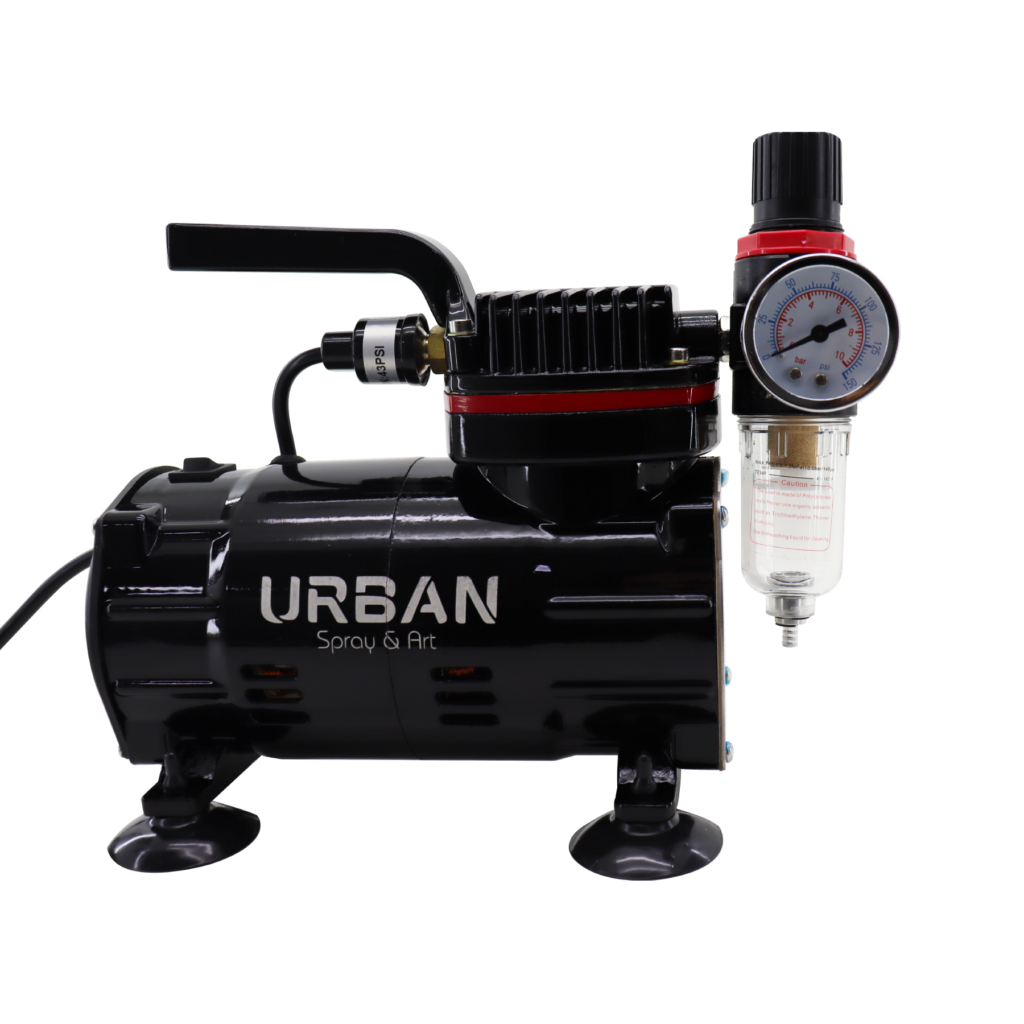 COMPRESSOR AR DIRETO PARA AEROGRAFO