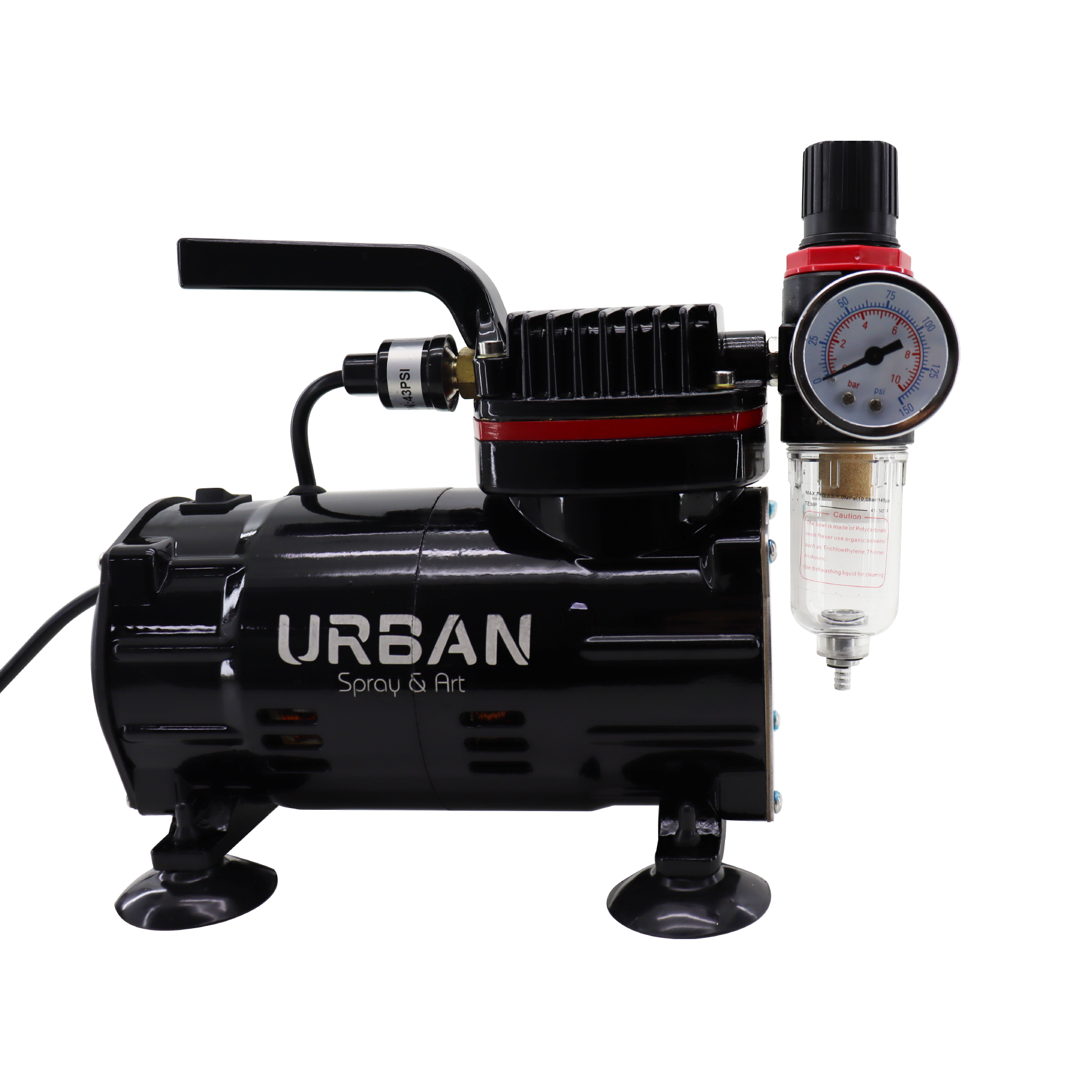 COMPRESSOR AR DIRETO PARA AEROGRAFO