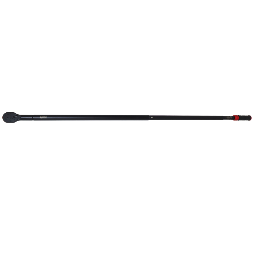 Torquimetro de estalo 1” torque 400 a 2000NM