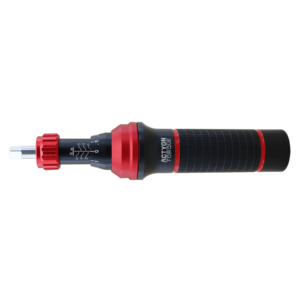 Torquimetro axial de estalo ¼’’ torque 1 a 6Nm