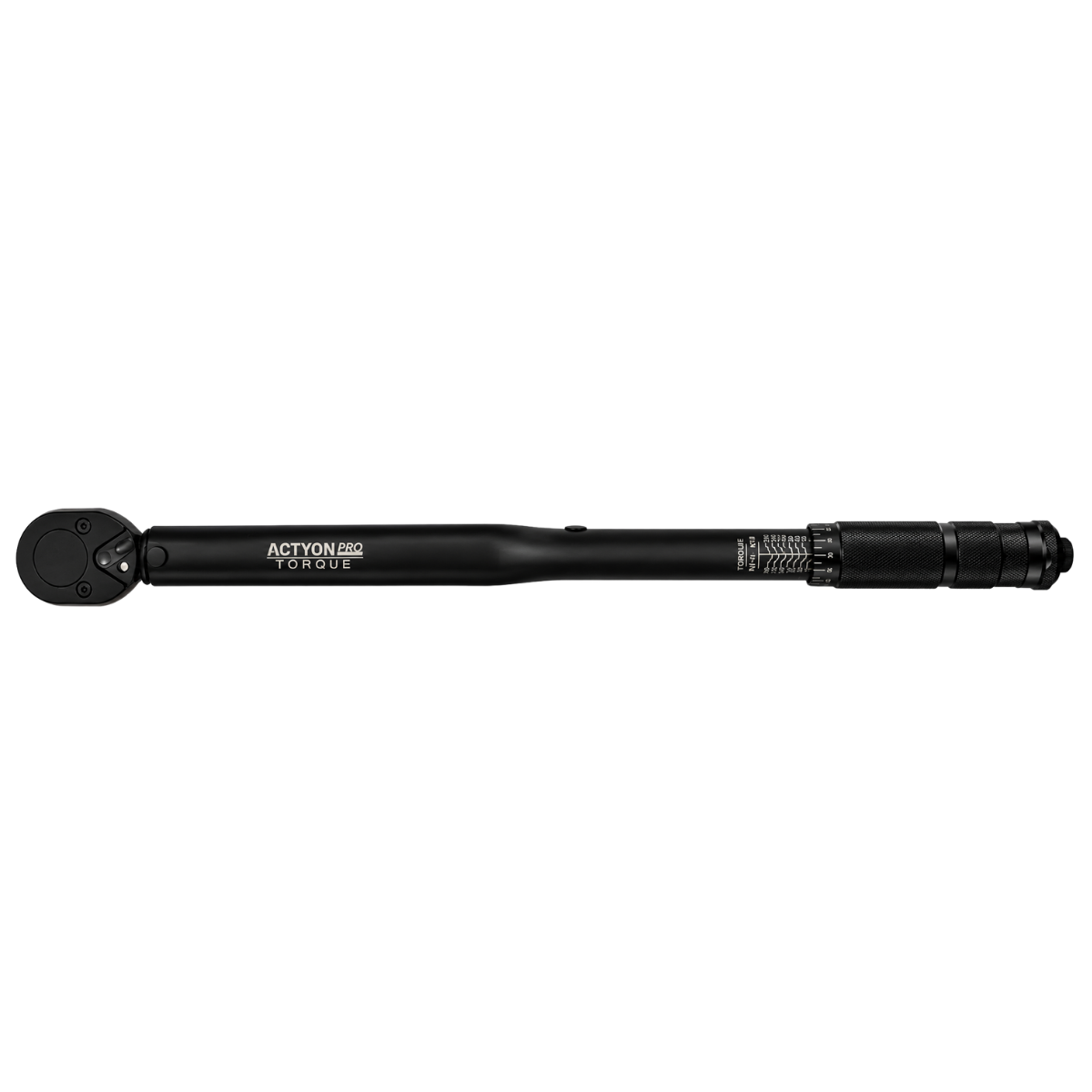 Torquimetro de estalo 1/2” torque 28 a 210NM profissional