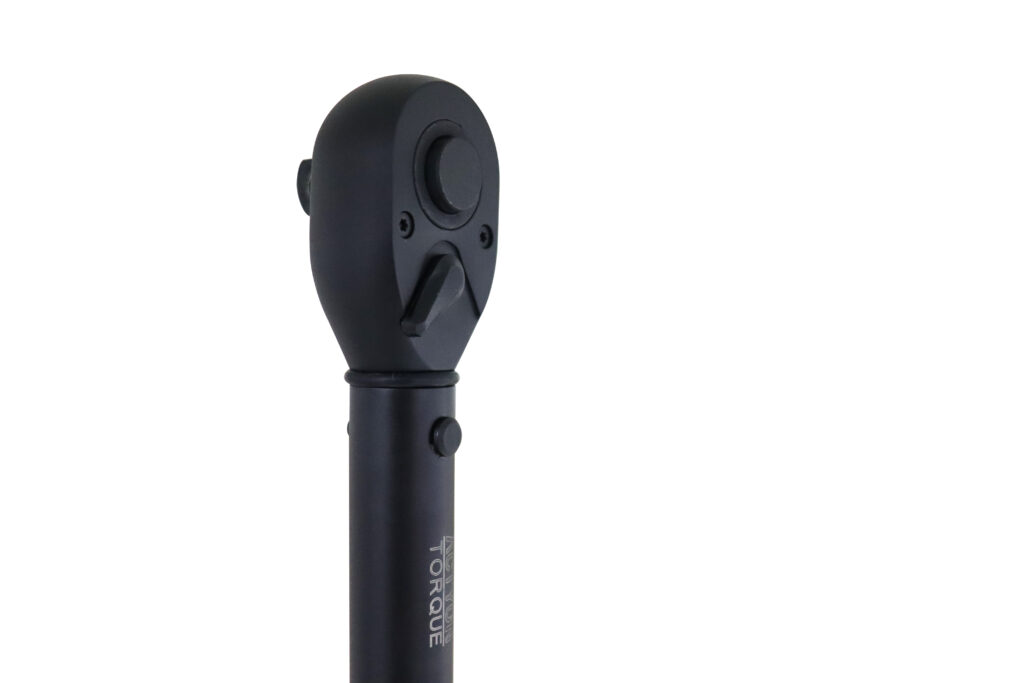 Torquimetro de estalo 1/2’’ torque 60 a 330NM