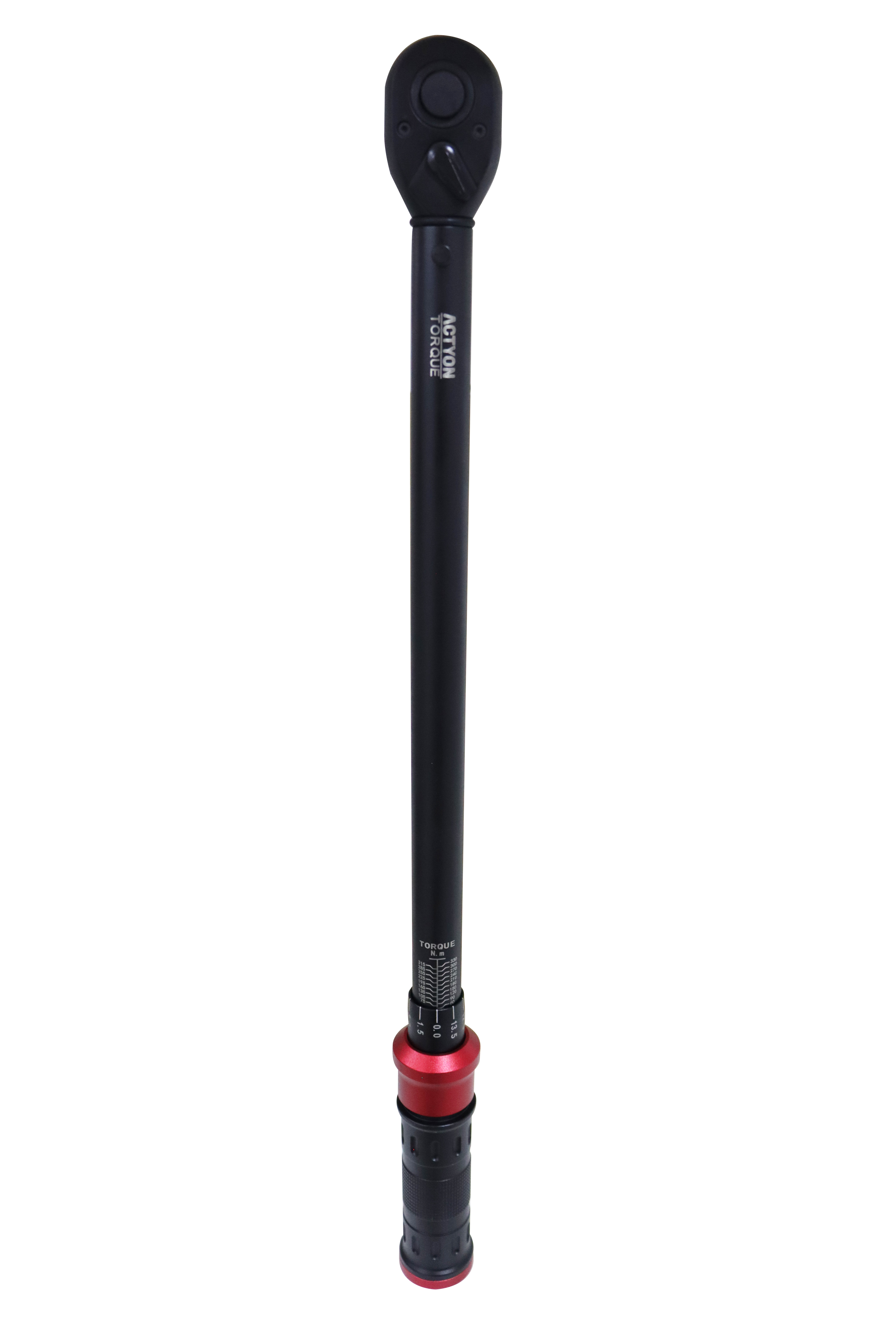 Torquimetro de estalo 1/2’’ torque 60 a 330NM