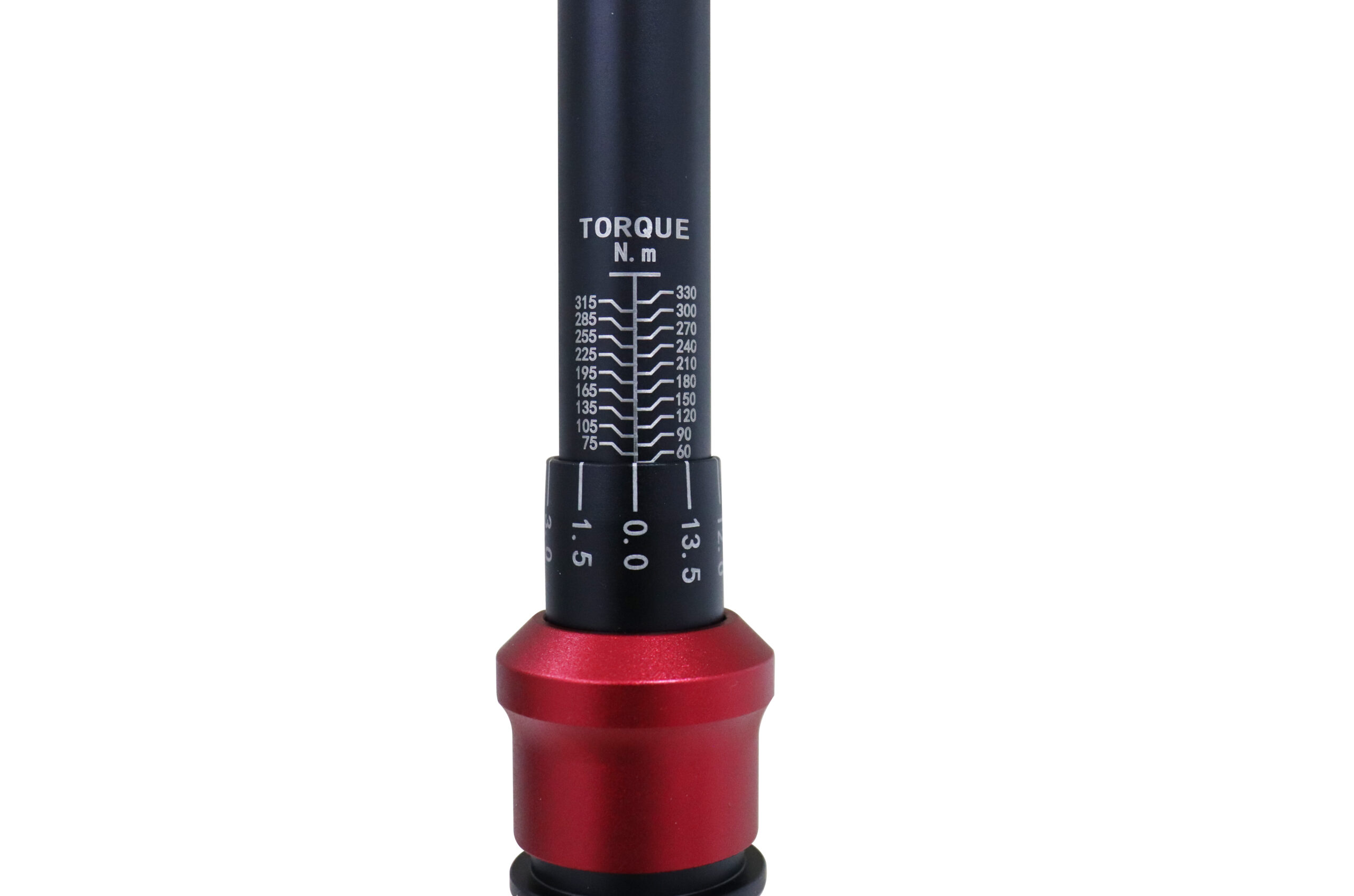 Torquimetro de estalo 1/2’’ torque 60 a 330NM Torquimetro de estalo 1/2’’ torque 60 a 330NM