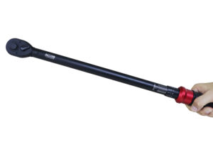 Torquimetro de estalo 1/2’’ torque 60 a 330NM