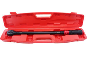 Torquimetro de estalo 1/2’’ torque 60 a 330NM