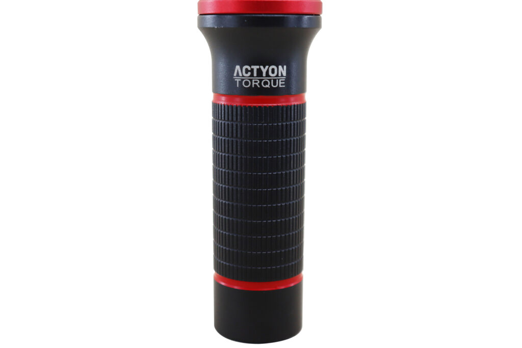 Torquimetro axial de estalo ¼’’ torque 1 a 6Nm