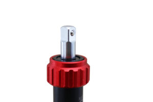 Torquimetro axial de estalo ¼’’ torque 1 a 6Nm Torquimetro axial de estalo ¼’’ torque 1 a 6Nm