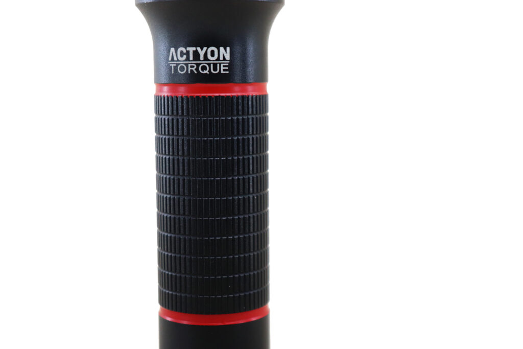 Torquimetro axial de estalo ¼’’ torque 1 a 6Nm