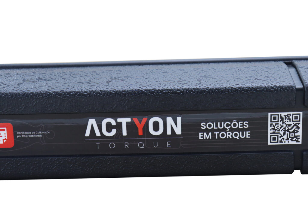 Torquimetro axial de estalo ¼’’ torque 1 a 6Nm