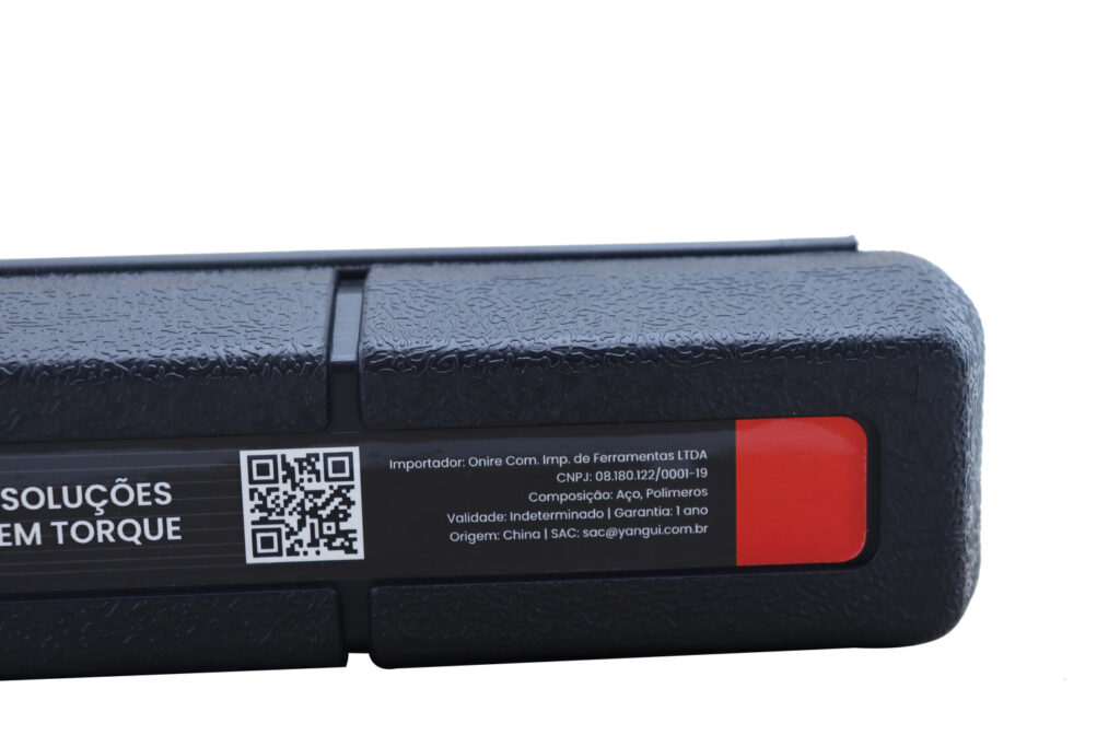 Torquimetro axial de estalo ¼’’ torque 1 a 6Nm