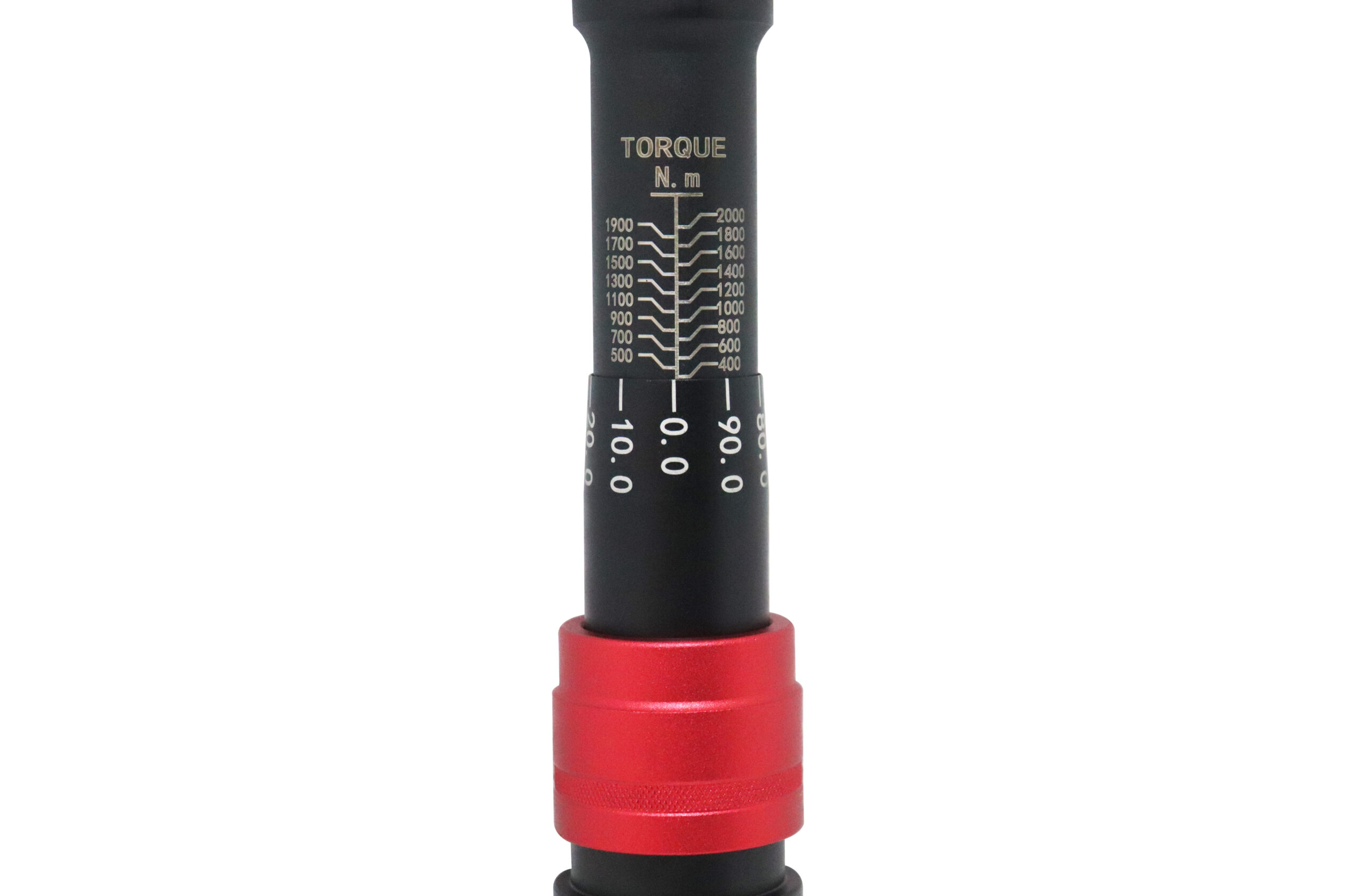 Torquimetro de estalo 1” torque 400 a 2000NM Torquimetro de estalo 1” torque 400 a 2000NM