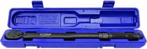 Torquimetro de estalo 1/2” torque 28 a 210NM profissional