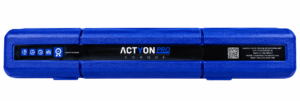 Torquimetro de estalo 1/2” torque 28 a 210NM profissional