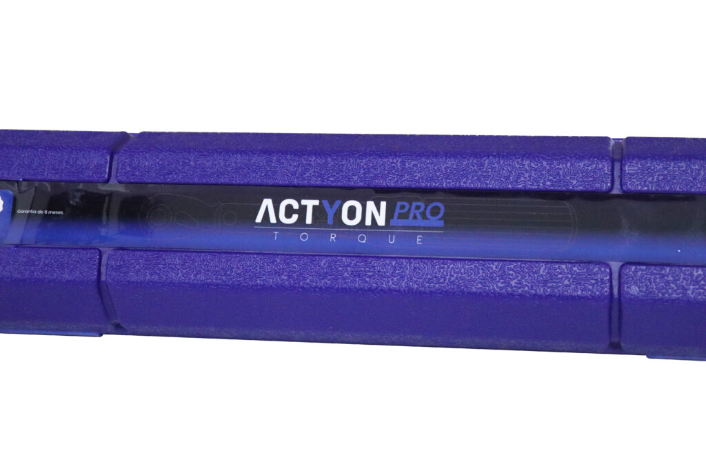 Torquimetro de estalo 1/2” torque 28 a 210NM profissional