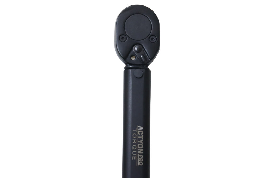 Torquimetro de estalo 1/2” torque 28 a 210NM profissional