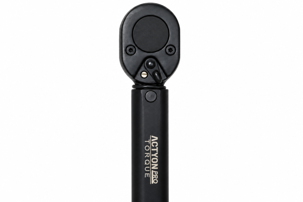 Torquimetro de estalo 1/2” torque 28 a 210NM profissional
