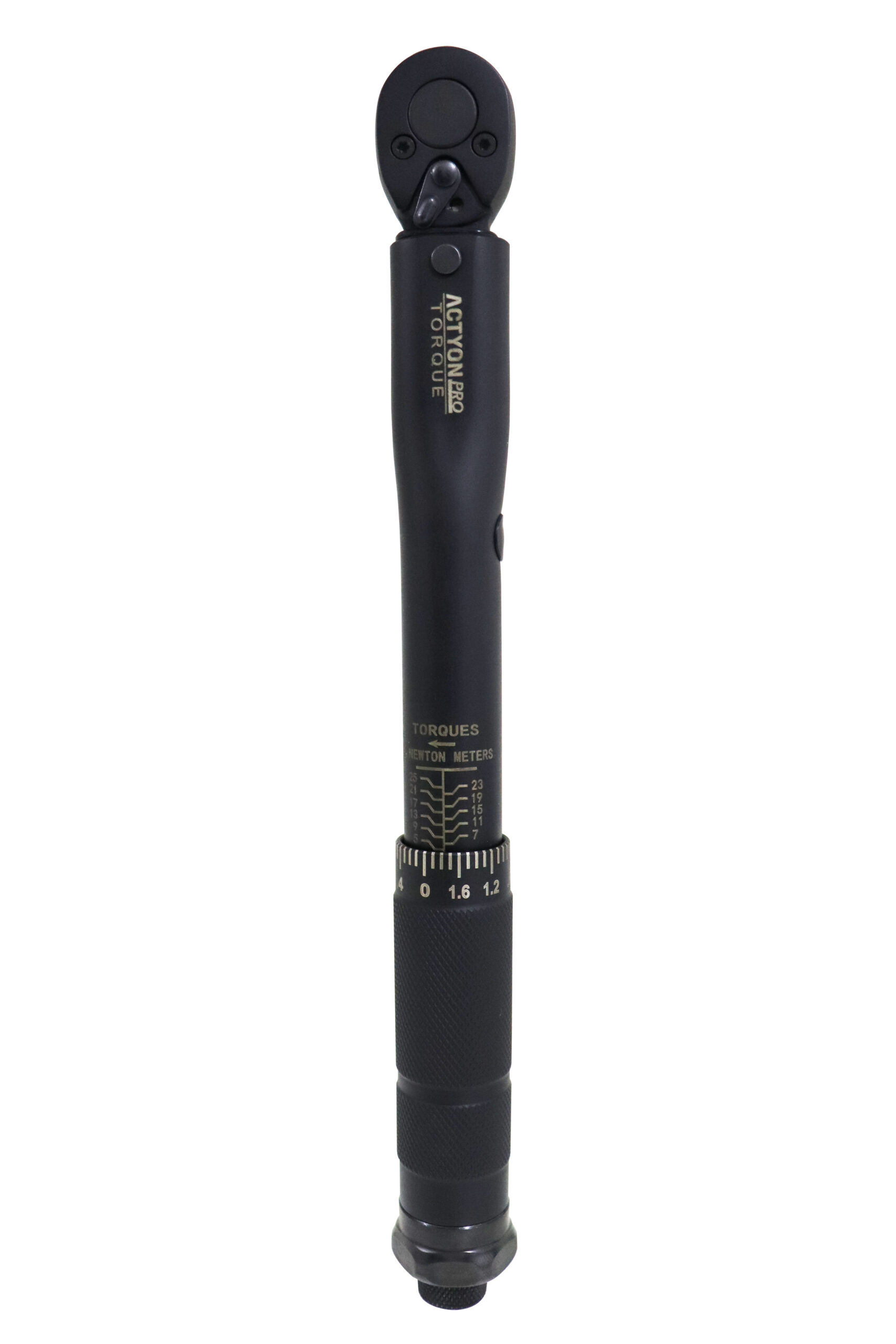 Torquimetro de estalo 1/4” torque 5 a 25NM profissional Torquimetro de estalo 1/4” torque 5 a 25NM profissional