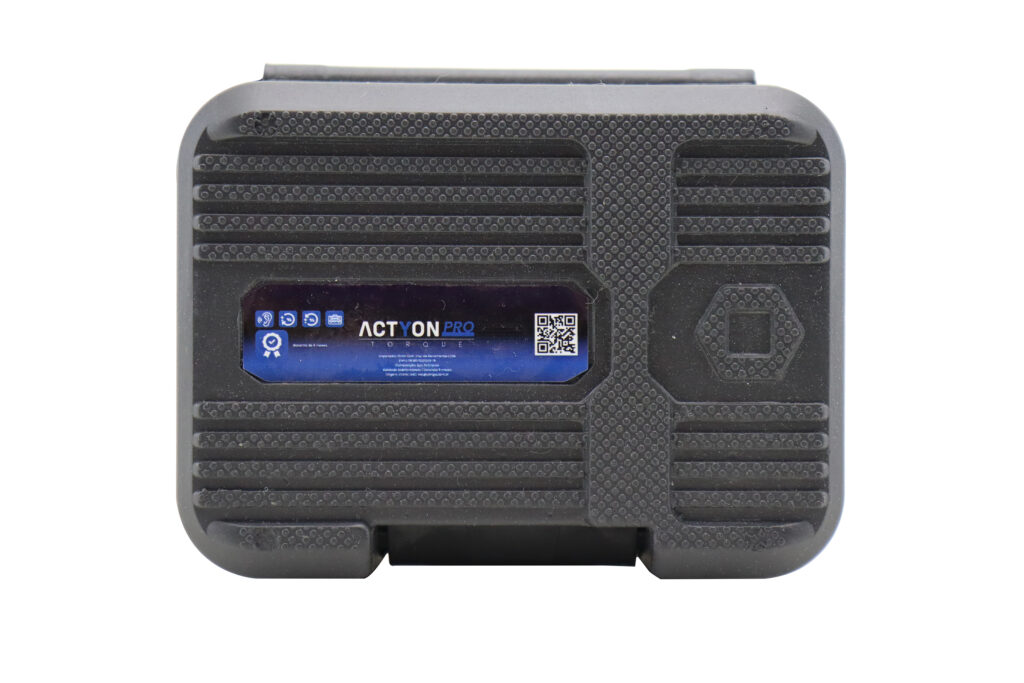 Adaptador de Torque Digital 1/2” Torque 1.5 a 30Nm Profissional