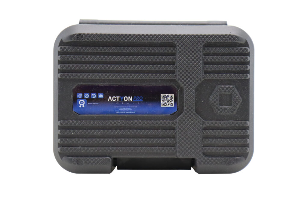 Adaptador de Torque Digital 3/8” Torque 17 a 340Nm Profissional