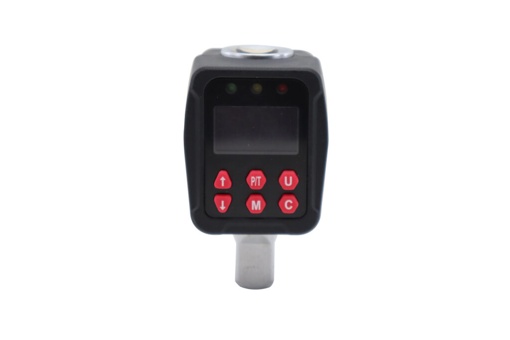 Adaptador de Torque Digital 1/2” Torque 1.5 a 30Nm Profissional