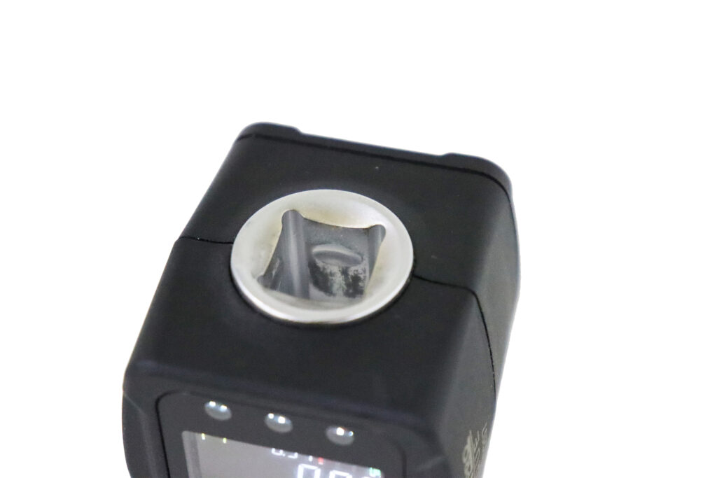 Adaptador de Torque Digital 1/2” Torque 1.5 a 30Nm Profissional