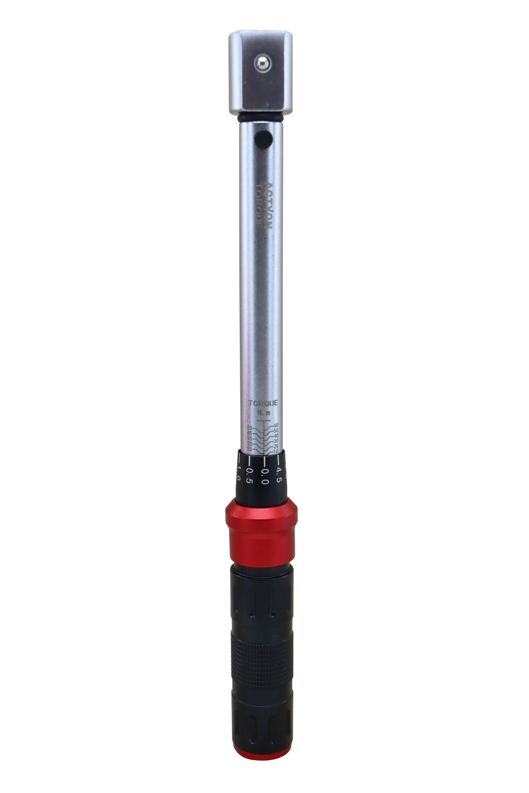 Torquimetro de estalo intercambiavel 9×12 torque 10 a 60Nm Torquimetro de estalo intercambiavel 9×12 torque 10 a 60Nm