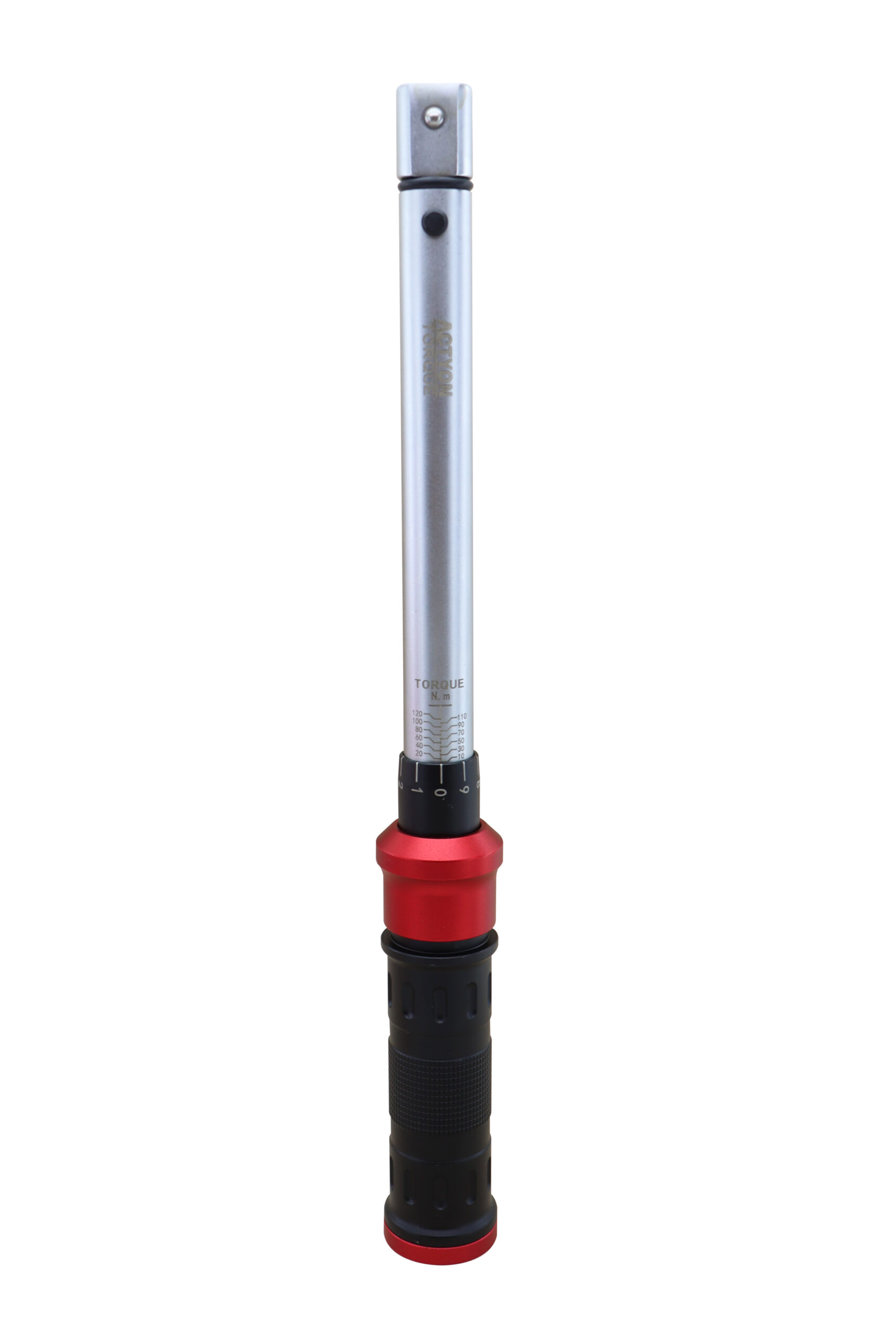 Torquimetro de estalo intercambiavel 9×12 torque 10 a 120Nm Torquimetro de estalo intercambiavel 9×12 torque 10 a 120Nm