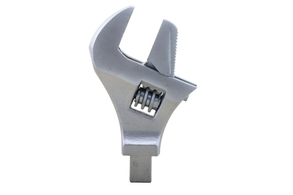 Inserto de Chave Ajustável 9×12 Abertura de 0 a 30mm