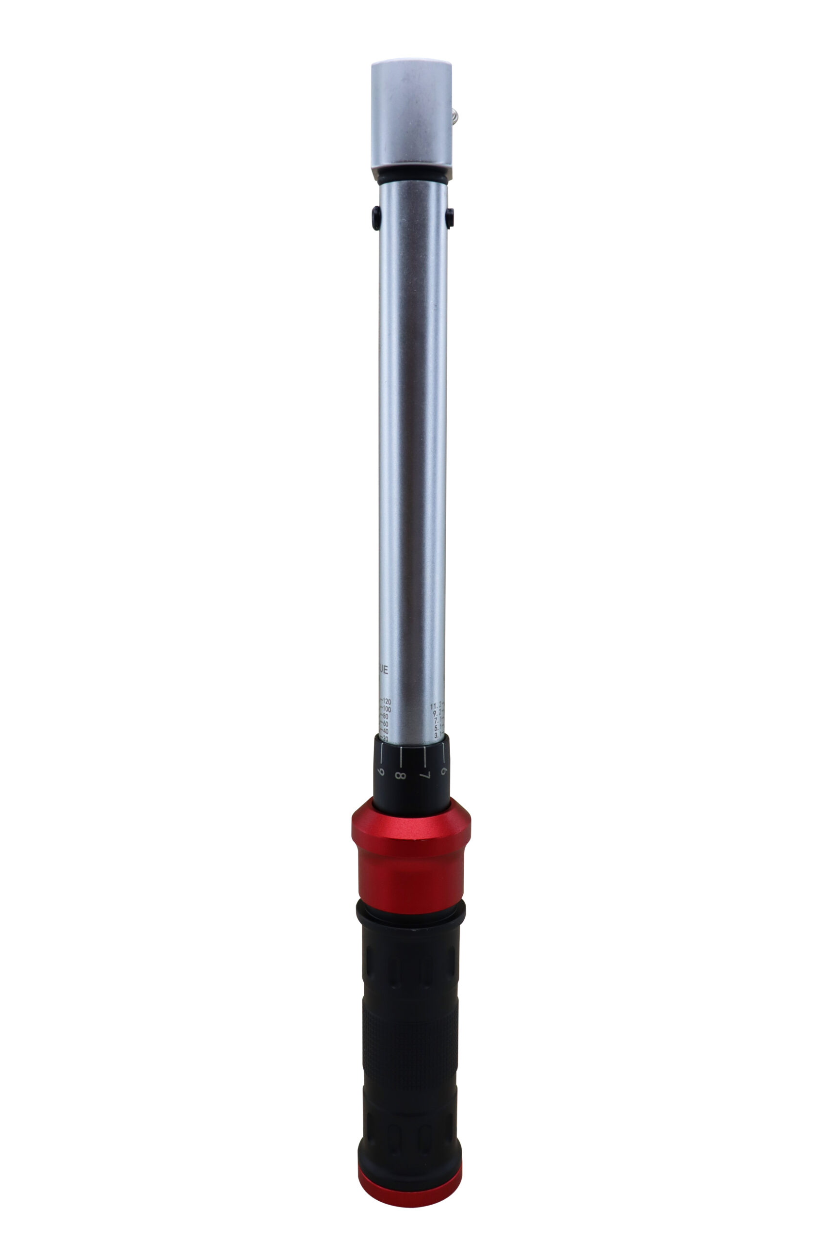 Torquimetro de estalo intercambiavel 14X18 torque 20 a 120Nm Torquimetro de estalo intercambiavel 14X18 torque 20 a 120Nm