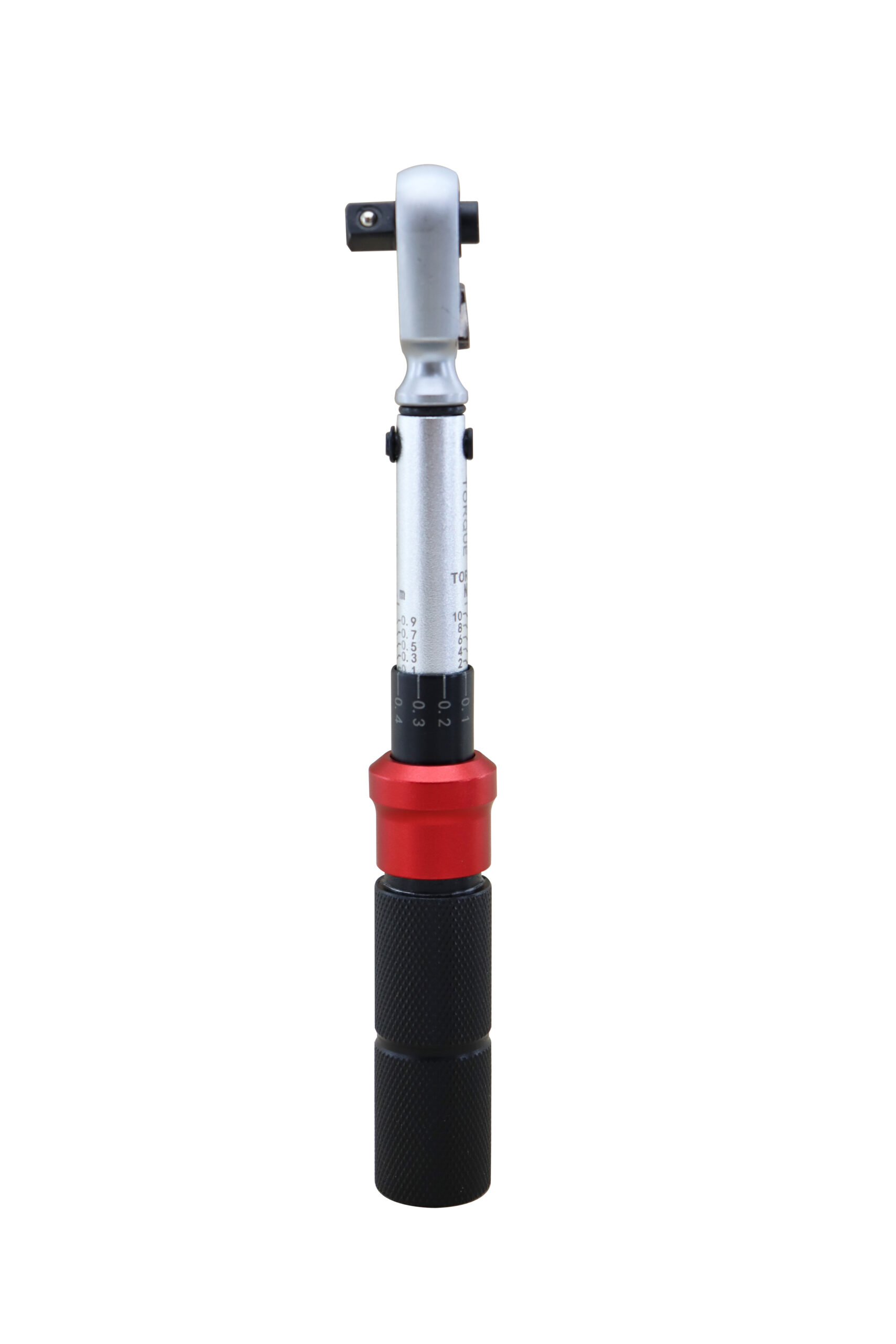 Micro Torquimetro de estalo ¼’’ torque 1 a 10 NM Micro Torquimetro de estalo ¼’’ torque 1 a 10 NM