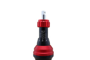 Torquimetro axial de estalo ¼’’ torque 1 a 6Nm Torquimetro axial de estalo ¼’’ torque 1 a 6Nm