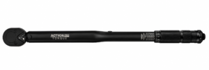 Torquimetro de estalo 1/2” torque 28 a 210NM profissional