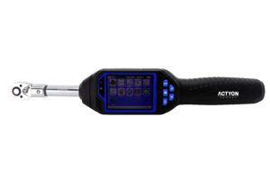 Torquimetro digital 1/4” 6 a 30Nm torque residual e gráficos com comunicação Torquimetro digital 1/4” 6 a 30Nm torque residual e gráficos com comunicação