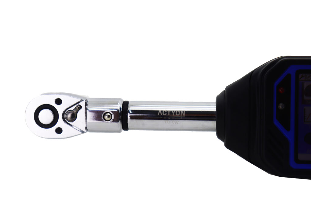 Torquimetro digital 1/4” 6 a 30Nm torque residual e gráficos com comunicação Torquimetro digital 1/4” 6 a 30Nm torque residual e gráficos com comunicação