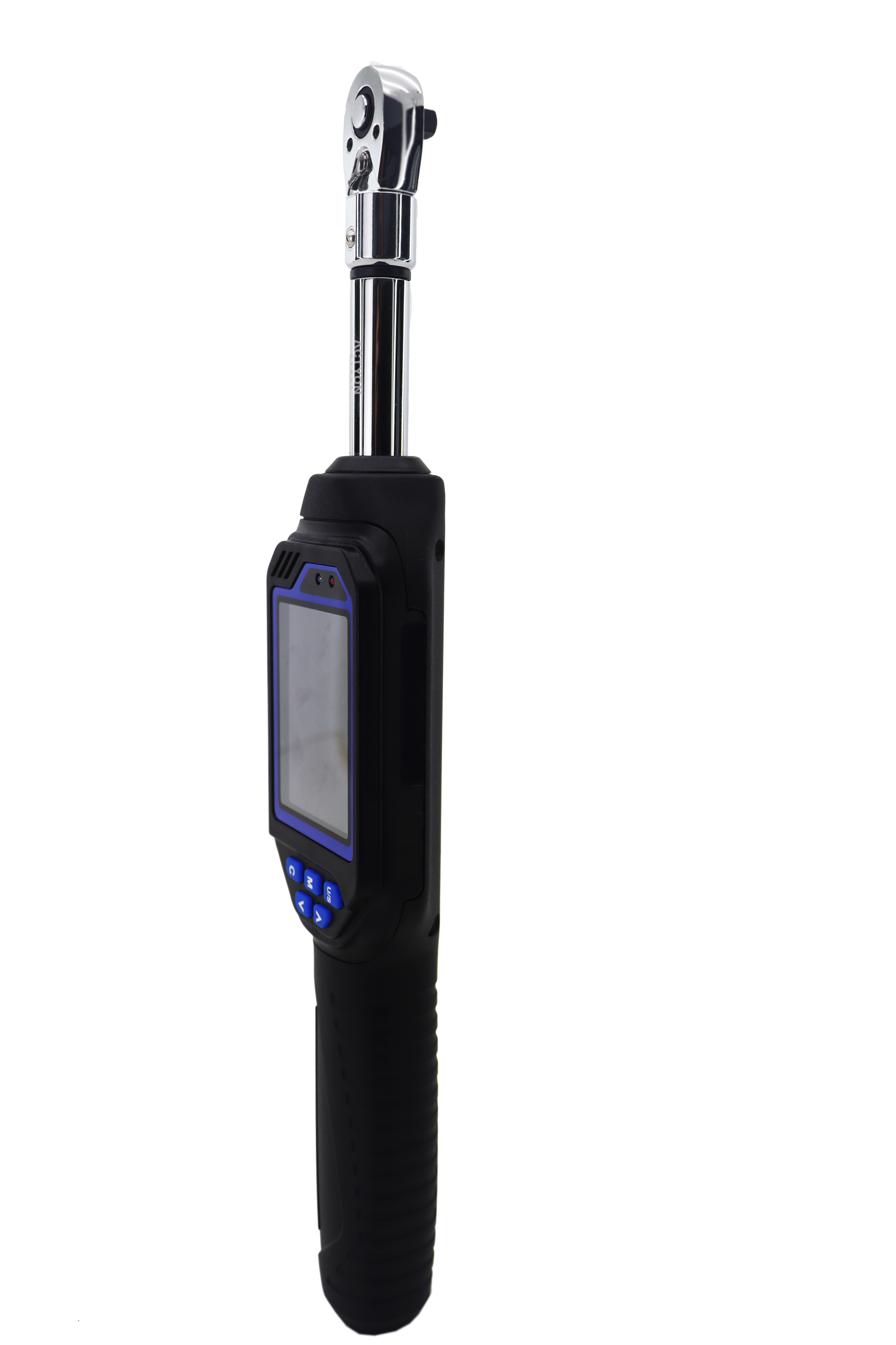 Torquimetro digital 1/4” 6 a 30Nm torque residual e gráficos com comunicação