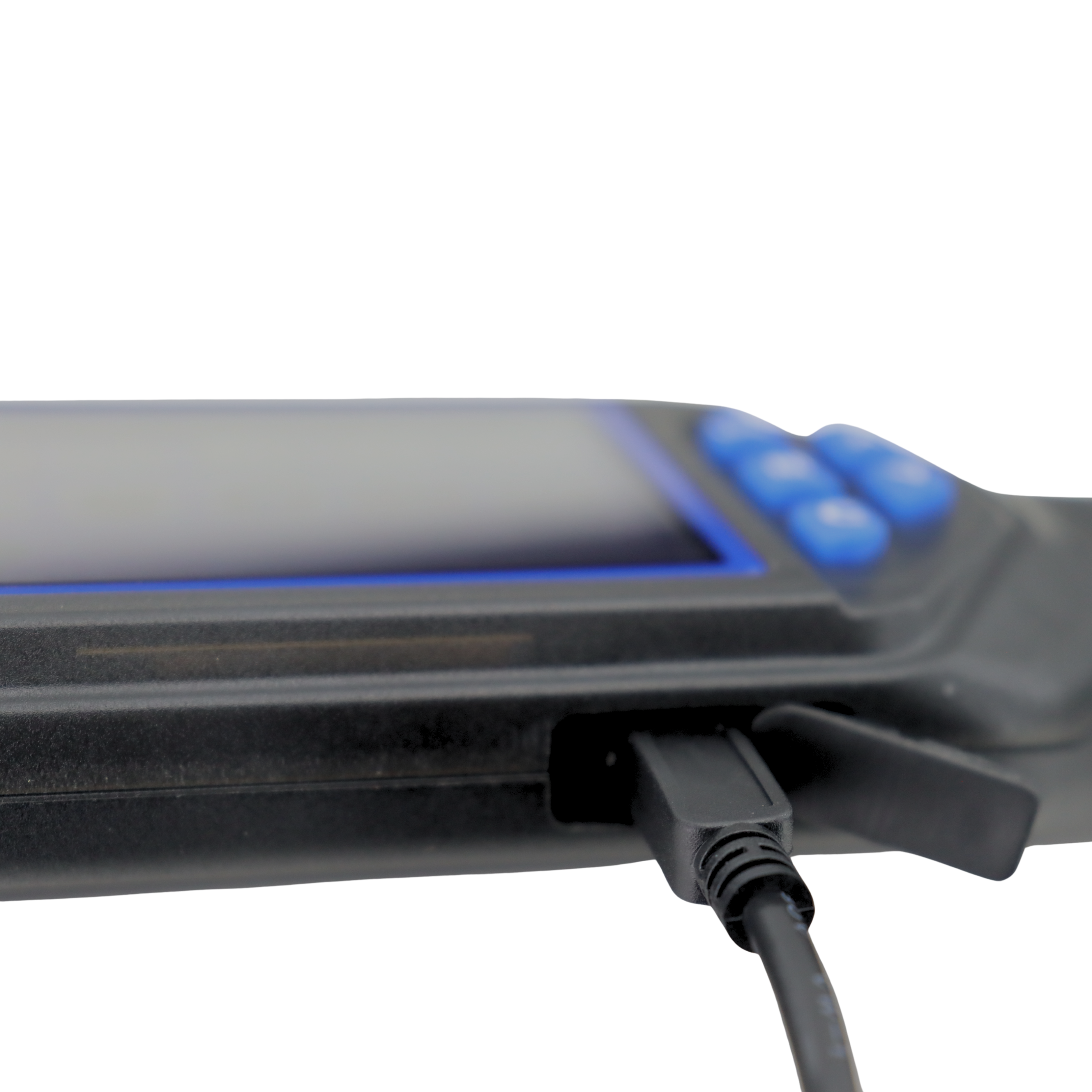 Torquimetro digital 1/4” 6 a 30Nm torque residual e gráficos com comunicação