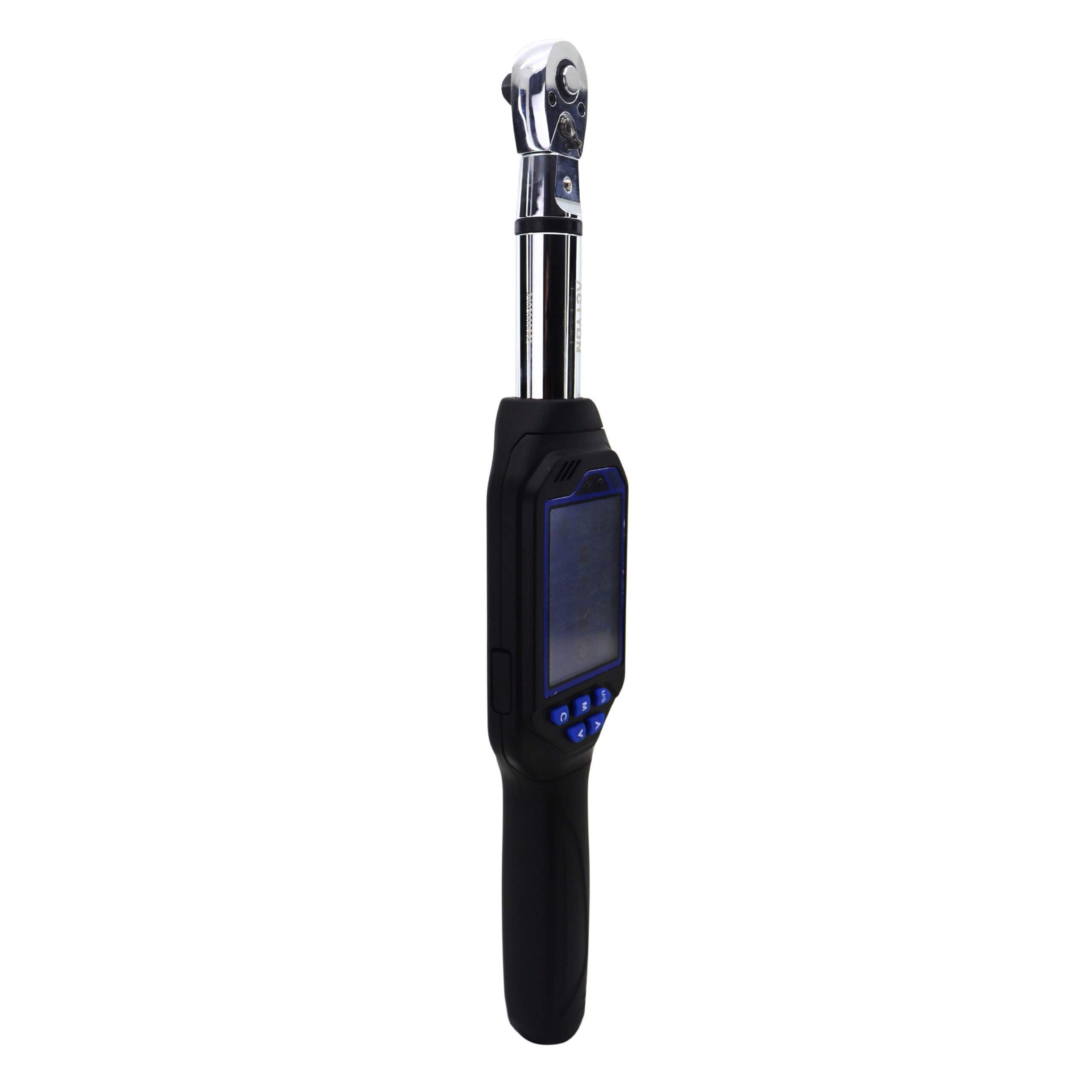 Torquimetro digital 3/8” 13.5 a 135Nm torque residual e gráficos com comunicação