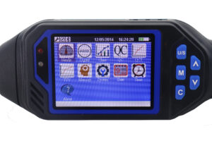 Torquimetro digital 3/8” 13.5 a 135Nm torque residual e gráficos com comunicação