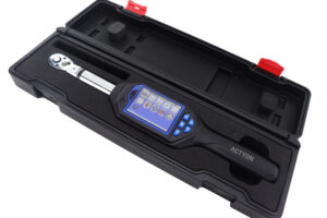 Torquimetro digital 3/8” 13.5 a 135Nm torque residual e gráficos com comunicação