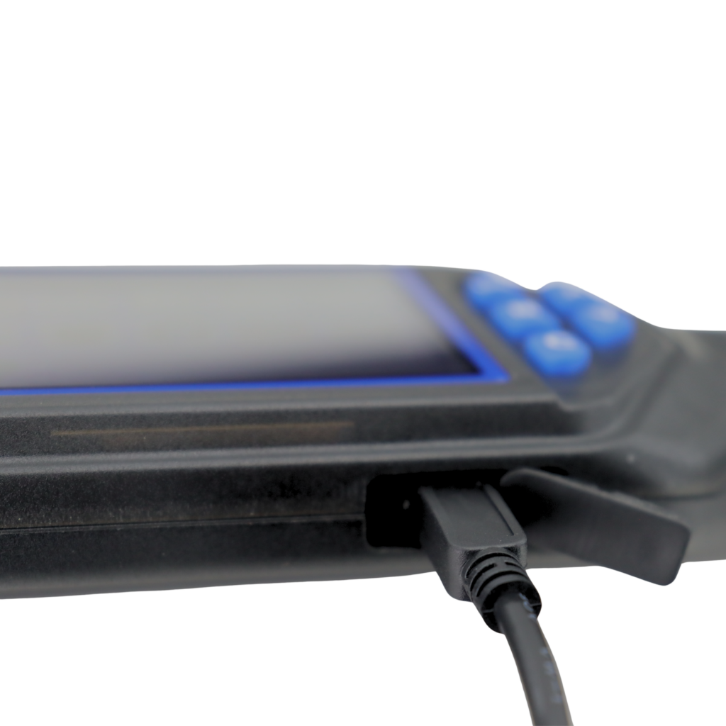 Torquimetro digital 3/8” 13.5 a 135Nm torque residual e gráficos com comunicação