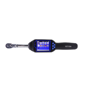 Torquimetro digital 1/4” 6 a 30Nm torque residual e gráficos com comunicação