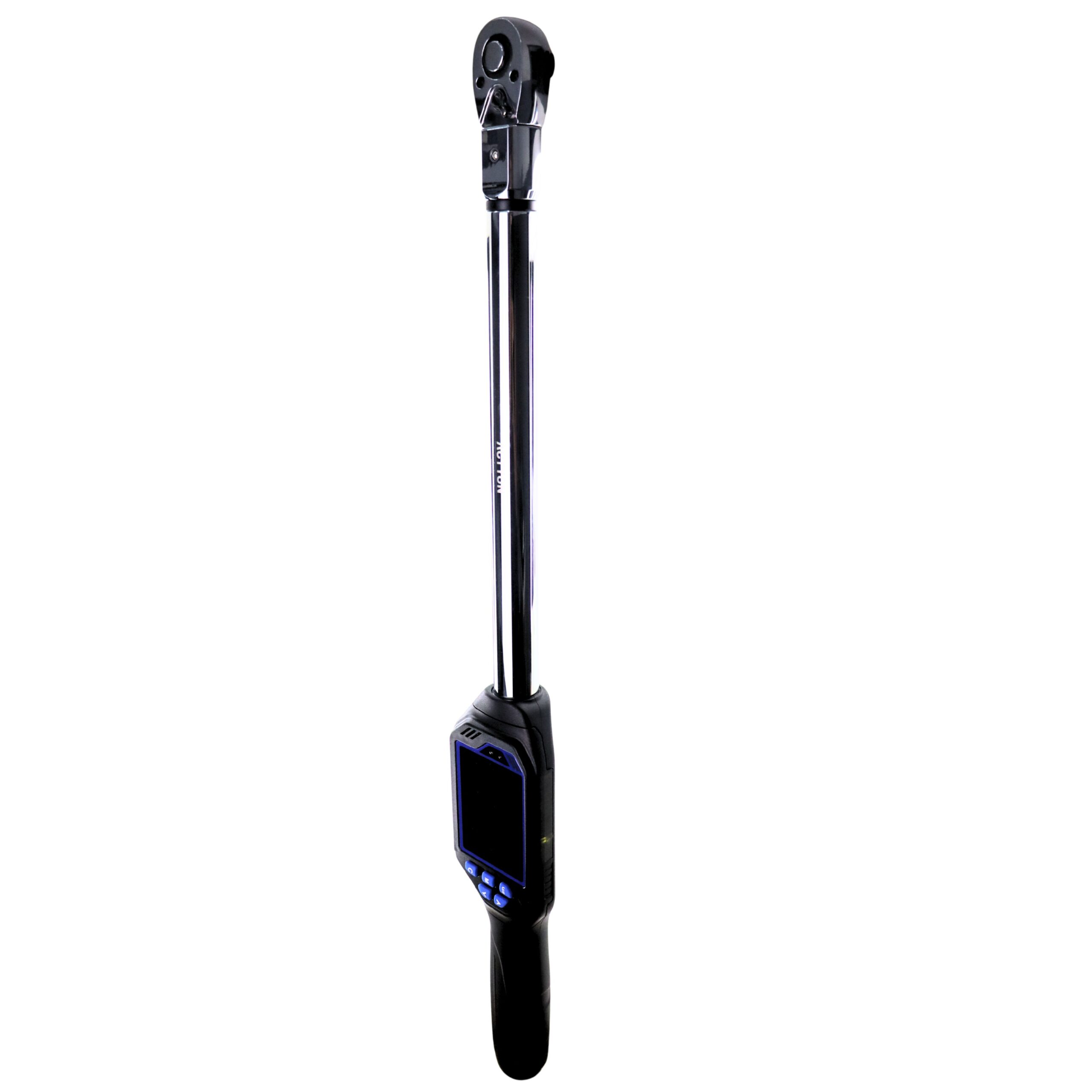 Torquimetro digital 1/2” 34 a 340Nm torque residual e gráficos com comunicação Torquimetro digital 1/2” 34 a 340Nm torque residual e gráficos com comunicação