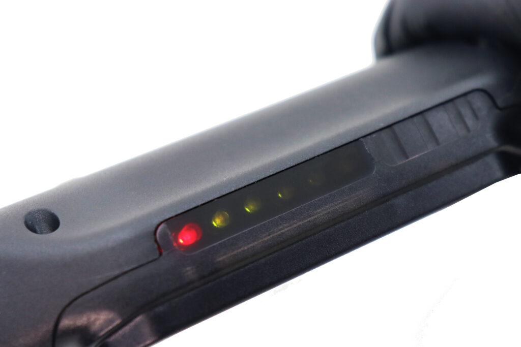 Torquimetro digital 1/2” 34 a 340Nm torque residual e gráficos com comunicação Torquimetro digital 1/2” 34 a 340Nm torque residual e gráficos com comunicação