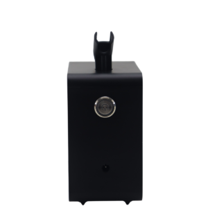 Kit Mini Compressor 12V + Aerografo De Gravidade Dupla Ação Bico 0.3mm Black Kit Mini Compressor 12V + Aerografo De Gravidade Dupla Ação Bico 0.3mm Black