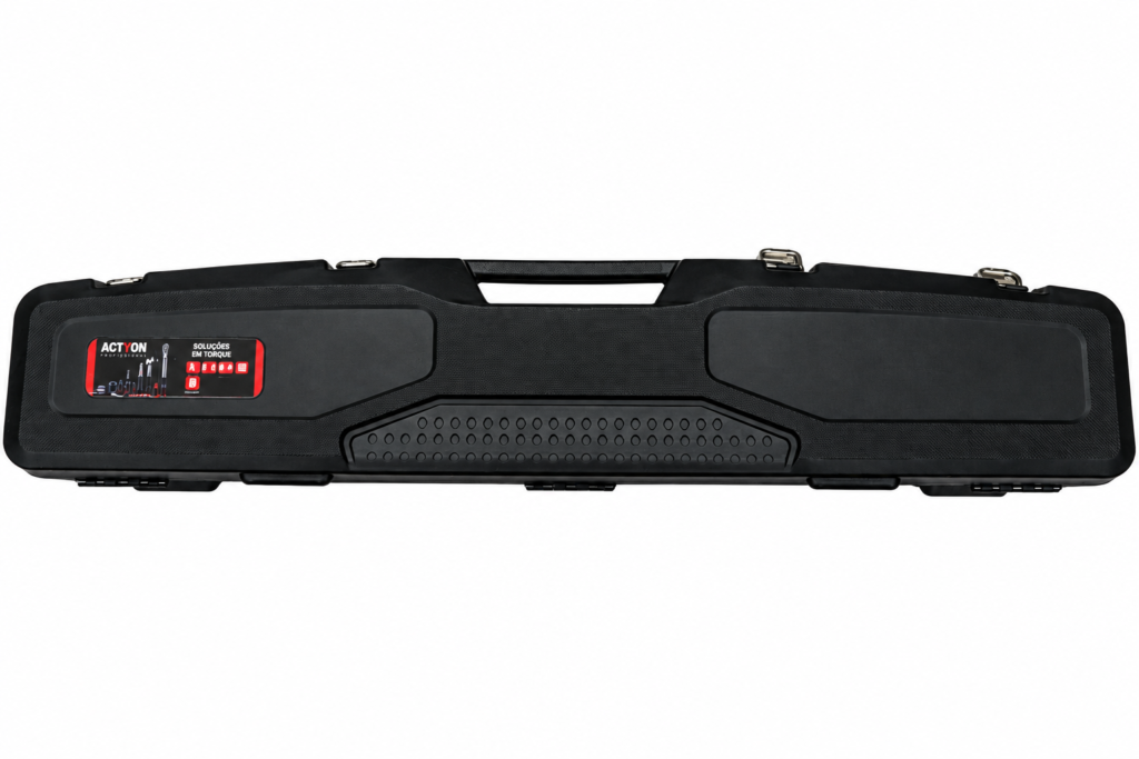 Torquimetro de estalo 1” torque 600 a 3000NM