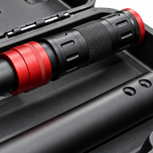 Torquimetro de estalo 1” torque 600 a 3000NM