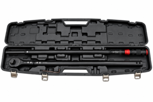 Torquimetro de estalo 1” torque 600 a 3000NM